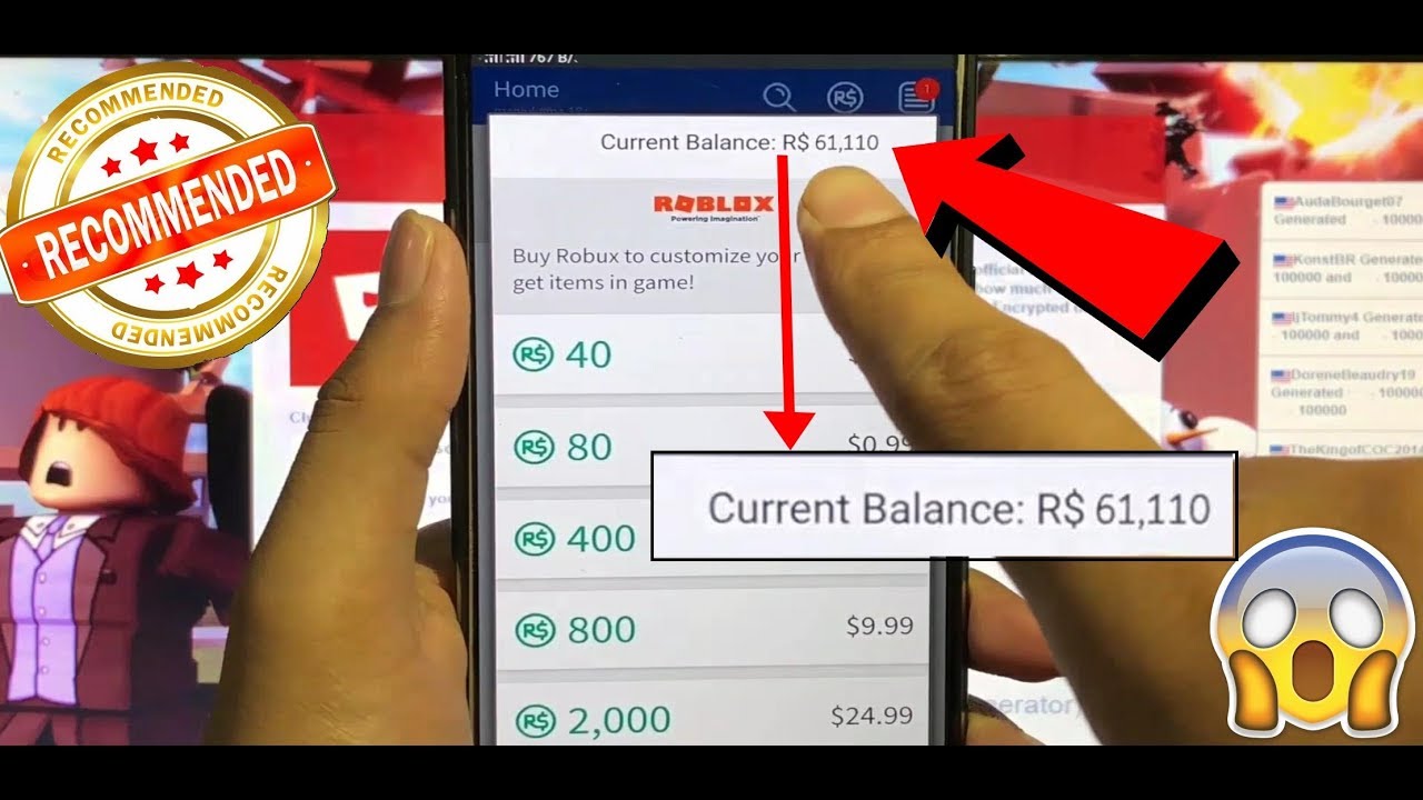gotrbx.icu The Robux Hack [Works!] | Uirbx.club Roblox Robux Hack ... - 