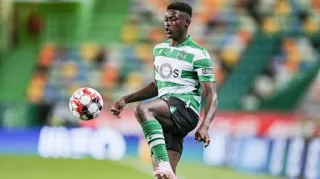 Sporting CP has rejected all offers from Arsenal, Manchester United and AC Milan to keep Nuno Mendes