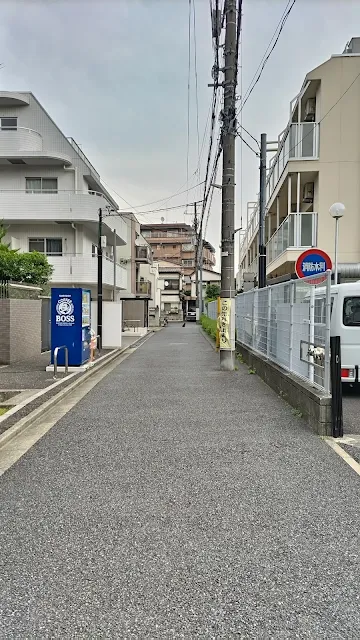 猫アンテナが鋭くなってきた。よく見つけた。