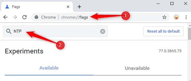 Cara Cepat Membuat Tema Browser Google Chrome Kamu Sendiri