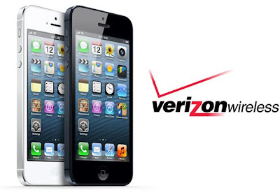 iPhone 5 With Verizon