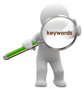 Keyword selection should include long tail keywords.  