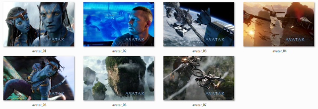 Avatar Themes Windows 7 