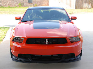 2012 Ford Mustang Boss 302 Pictures