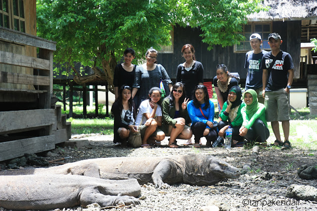 Komodo, Nusa Tenggara Timur