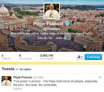 Pope Francis