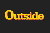 Outside Mag Online Logo Adventure Magazine