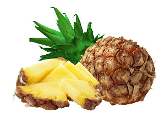 Try The Pineapple Makes The Body More Muscular