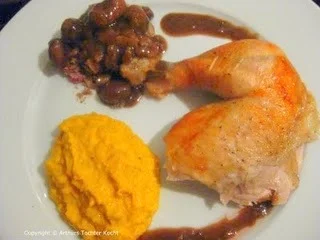 Hahn mit mindestens 60 Knoblauchzehen und verschieden Varianten | Arthurs Tochter kocht von Astrid Paul. Der Blog für Food, Wine, Travel & Love 