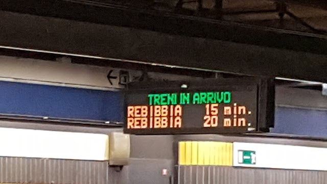 Situazione Trasporto Pubblico Roma mercoledì 12 giugno