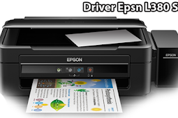 Download Driver Epson L380 Series For Windows and Mac OS