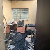 Hoodlums Set Ogun INEC Office Ablaze
