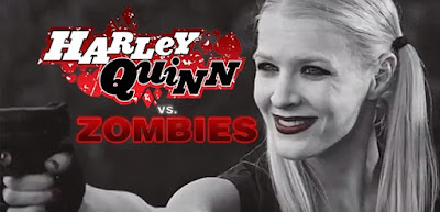 Harley Quinn vs. Zombies