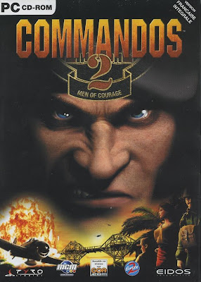 Commandos 2 : Men Of Courage