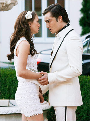 Frenemie Face it Blair Chuck you both made for each other