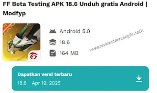 download modfyp ff beta testing