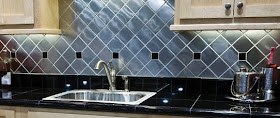 Home Furnishing: Kitchen Tiles Ideas