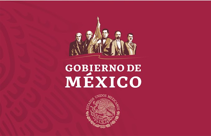 Equipo de AMLO presenta su imagen oficial con héroes patrios