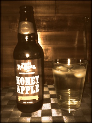 Apple Honey