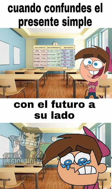 Lo confundí