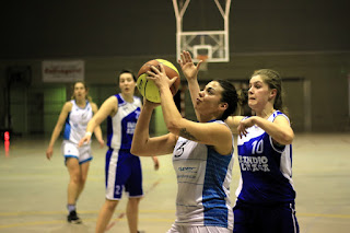 Paúles Autobuses Juantxu vs Erandio Altzaga