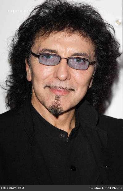 Com o an ncio de que Tony Iommi do Black Sabbath foi diagnosticado com 