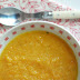 Carrot Ginger Soup with Lemon