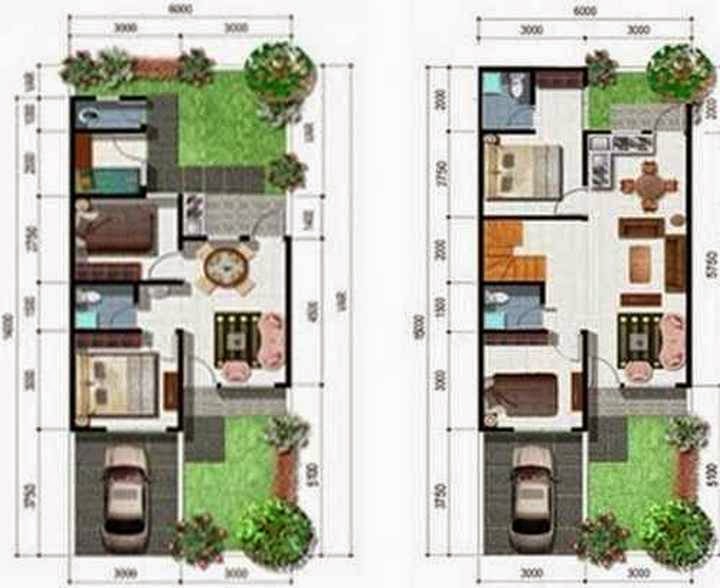 Interior Eksterior Rumah  Minimalis  Tips Merancang Rumah  