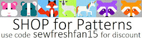 Sew Fresh Quilts Etsy Shop