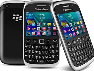 Blackberry Curve 9320