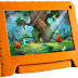 Tablet Infantil Multilaser Kid Pad Go com Capa - 16GB 7” Wi-Fi Android 8.1 Quad-Core
