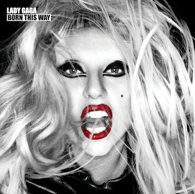 lady gaga born this way album cover special edition. Lady Gaga Born This Way Album