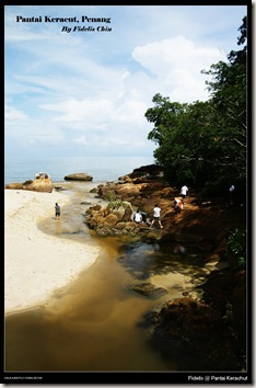 pantai kerachut 304