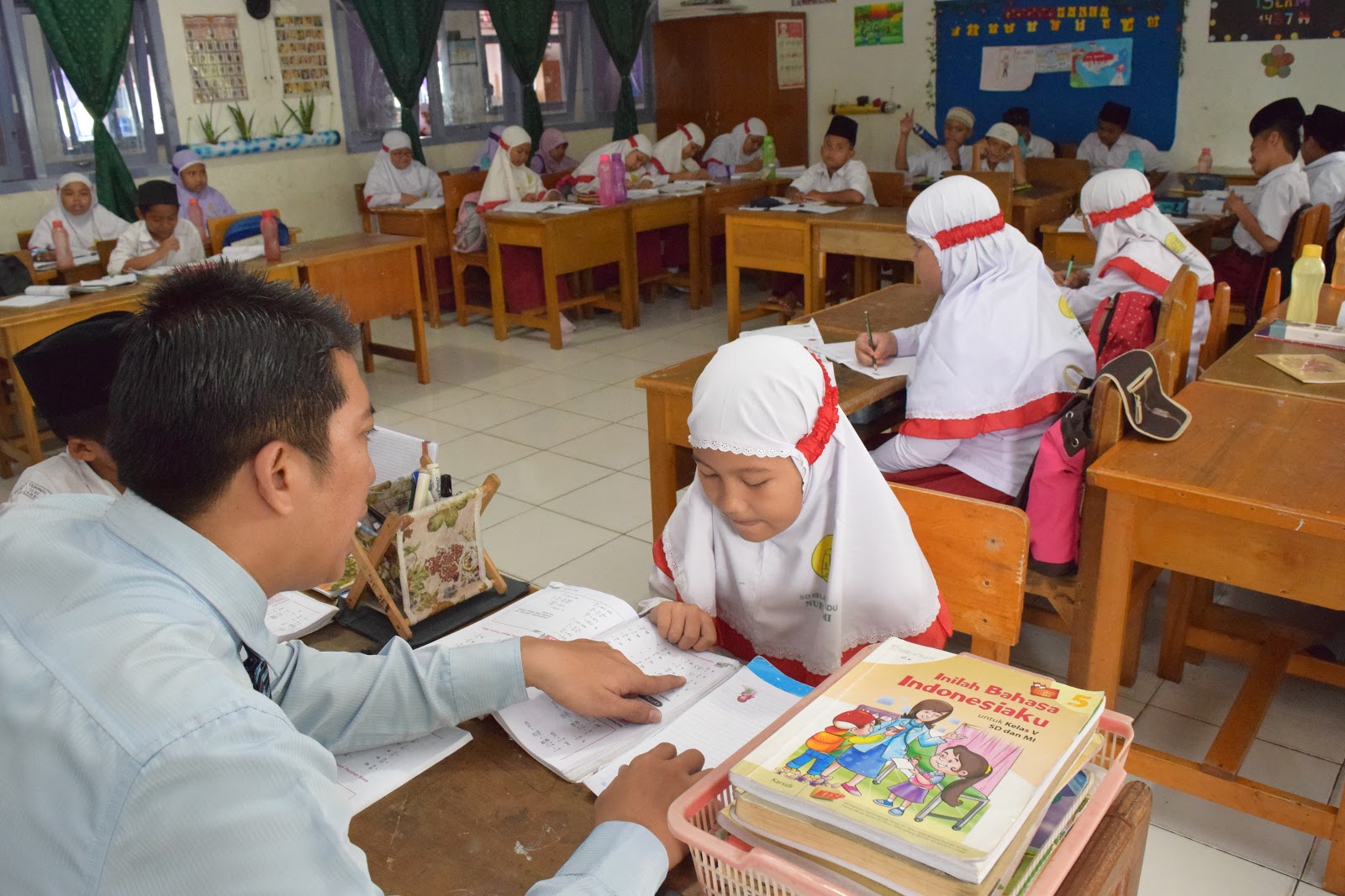  Ingat Ini 4 (Empat) Tugas Guru Yang Utama 