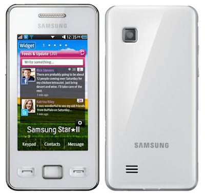 Download Free Firmware Samsung S5260 Star II