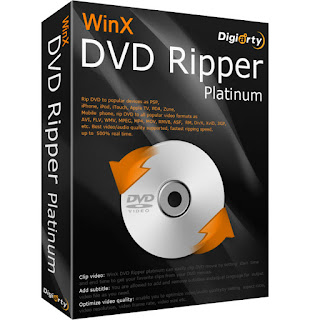 WinX DVD Ripper Platinum