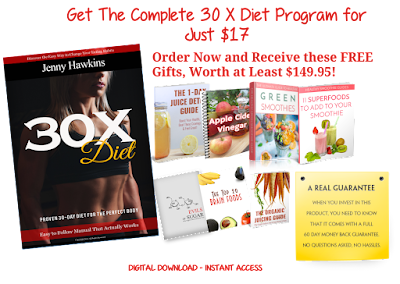 30 Day Juice Fast Weight Loss Results