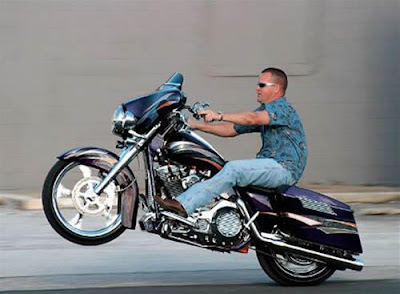 New Harley 2011-2
