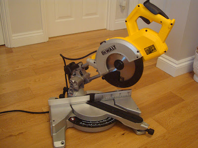 Tools are essential to install a wood floor