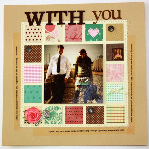 with you