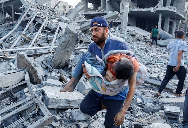 Gaza: 155,000 Pregnant Women Struggling to Survive,  says Palestine Envoy