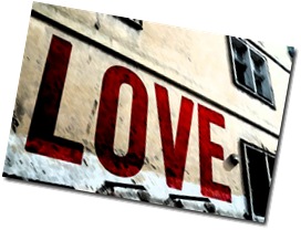 Love is... that's it