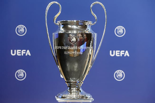 UEFA suspends Champions League ‘until further notice’