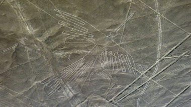 Las enigmáticas líneas y geoglifos de Nazca