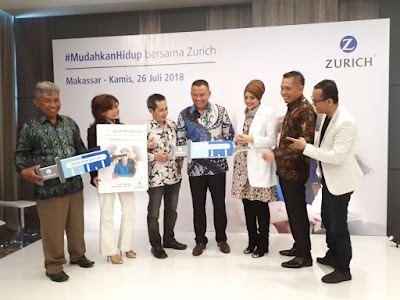 Zurich Principle Care Berikan Perlindungan untuk Keluarga Muda