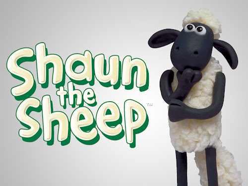 Gambar Shaun the Sheep