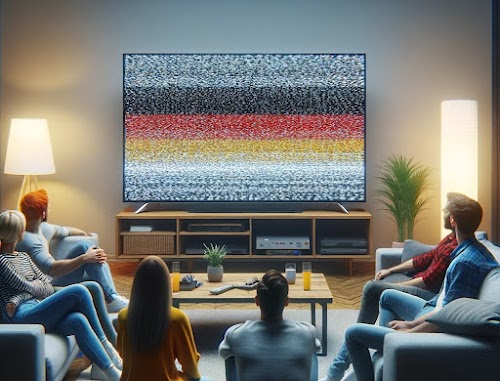 Televiziunea Deutsche Welle Germania s-a închis