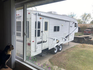 Our 5th Wheel RV