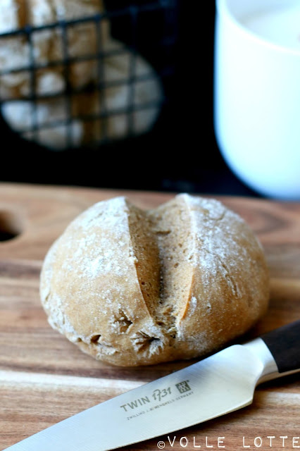 Backen, Sonntag, Frühstück 