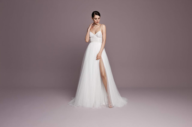 K'Mich Weddings - wedding planning - wedding dresses-white wedding dress - sunset collection - Daalarna Couture